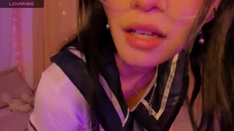 Snapshot of eimy_leny_ chatting on 10/09/25, 02:31 EIMY online show from 10/09/25, 02:31