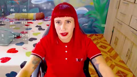 Snapshot of eimy_lorens chatting on 09/19/25, 04:40 EIMY online show from 09/19/25, 04:40