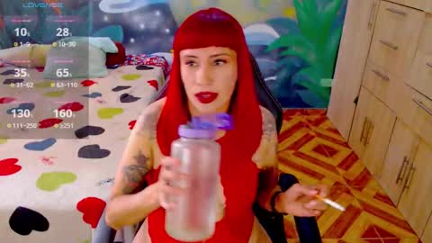 Snapshot of eimy_lorens chatting on 09/20/25, 05:14 EIMY online show from 09/20/25, 05:14