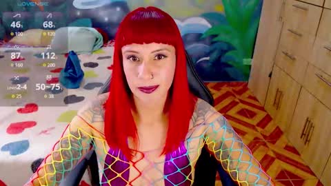 Snapshot of eimy_lorens chatting on 09/21/25, 05:58 EIMY online show from 09/21/25, 05:58