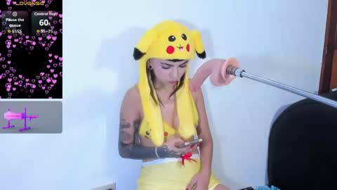 eimy_salome15 online show from 05/23/26, 06:34