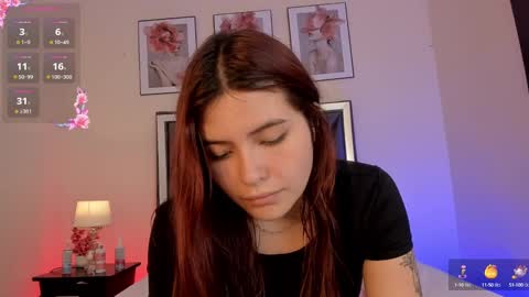 eimyaniston cute online show from 02/14/25, 11:20