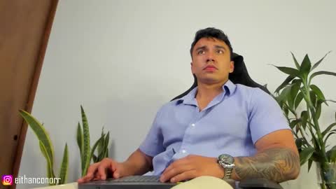 EITHAN CONOR online show from 09/16/25, 02:12