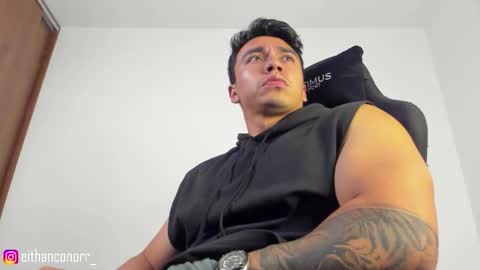 EITHAN CONOR online show from 10/16/25, 01:17