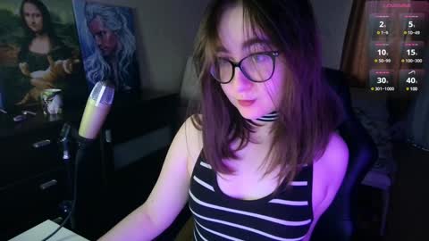 If you like it when I meow give me a thumbs up online show from 01/23/25, 10:11