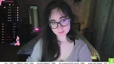 If you like it when I meow give me a thumbs up online show from 11/11/25, 08:58