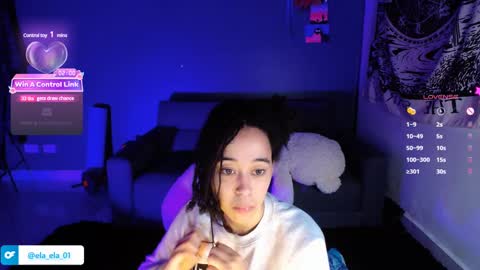 Ela  Help me reach 100 thumbs up online show from 12/13/24, 05:27