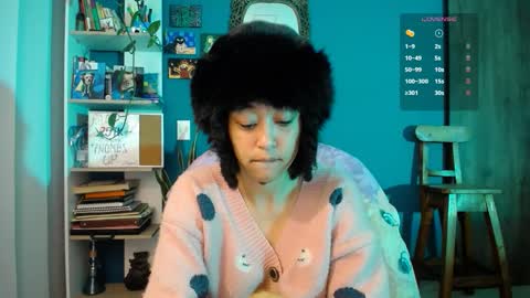 Ela  Help me reach 100 thumbs up online show from 11/29/25, 08:39