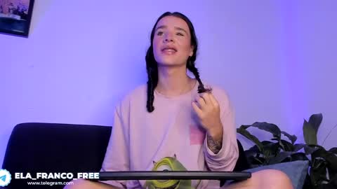 Elaia franco online show from 04/27/26, 01:42
