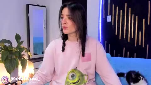 Elaia franco online show from 06/19/26, 10:57