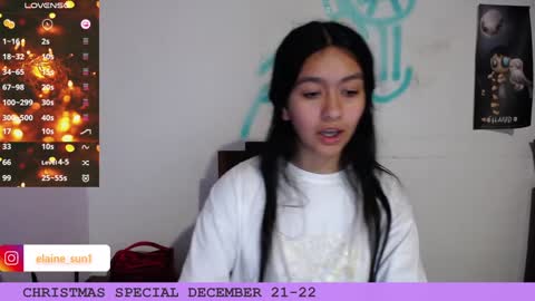 Elaine eli online show from 12/15/24, 07:24