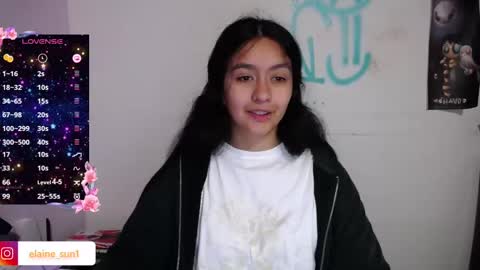 Elaine eli online show from 02/22/25, 04:29
