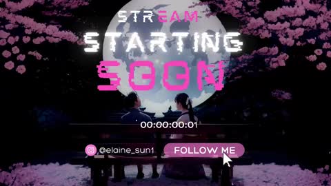 Elaine eli online show from 03/02/25, 02:08