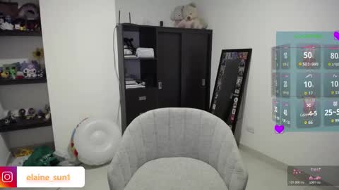 Snapshot of elaine_sun chatting on 12/03/25, 02:30 Elaine eli online show from 12/03/25, 02:30