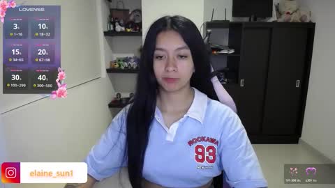Elaine eli online show from 02/22/26, 03:07