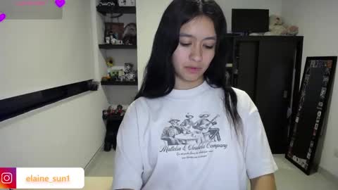 Elaine eli online show from 06/06/26, 01:00