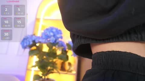 Snapshot of elasummeer chatting on 12/03/25, 11:41 Elasummeer online show from 12/03/25, 11:41