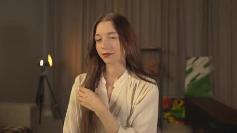 Elba Blance online show from 10/24/25, 01:40