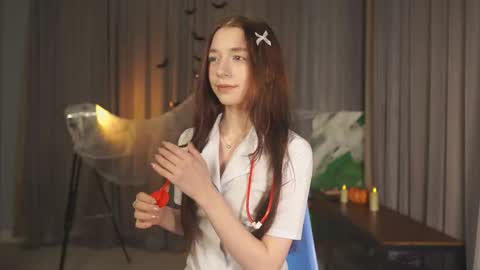 Elba Blance online show from 10/31/25, 02:07