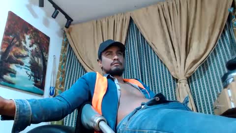 elcaballeroblack online show from 10/04/25, 11:36