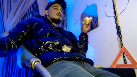 elcaballeroblack online show from 10/20/25, 02:34