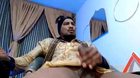 elcaballeroblack online show from 10/21/25, 03:18