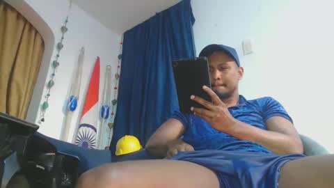 elcaballeroblack online show from 02/15/26, 02:14