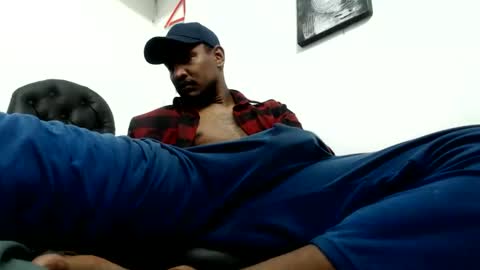 elcaballeroblack online show from 06/08/26, 01:28