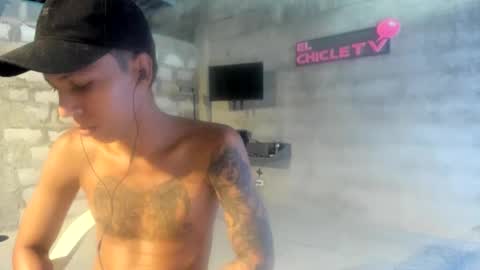El CHICLE TV - SHOW online show from 01/30/25, 08:53