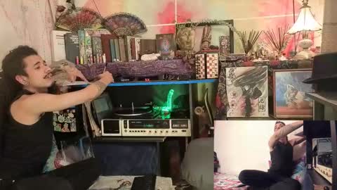 Sir Eleazar online show from 10/24/25, 07:16