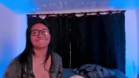 Snapshot of electricnightsxxx chatting on 06/11/26, 02:04 LEXA CLARKE online show from 06/11/26, 02:04