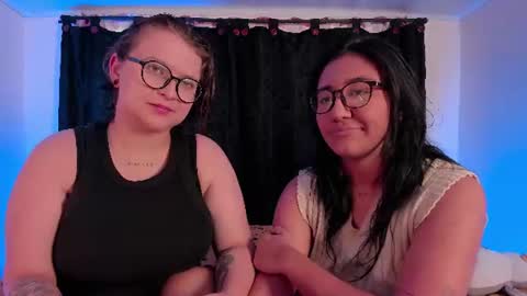 LEXA  CLARKE online show from 07/12/26, 01:35