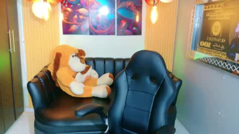 electrogoddess online show from 09/27/25, 02:49