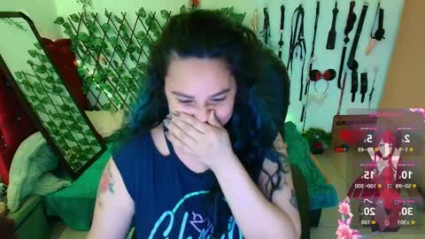 Snapshot of elektra_32 chatting on 09/30/25, 05:34 elektra online show from 09/30/25, 05:34