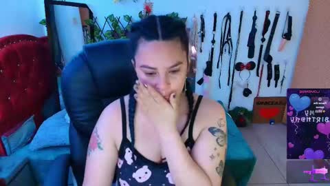 Snapshot of elektra_91 chatting on 09/21/25, 05:47 elektra online show from 09/21/25, 05:47