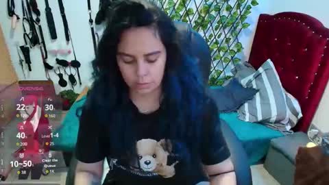 Snapshot of elektra_91 chatting on 11/01/25, 11:07 elektra online show from 11/01/25, 11:07