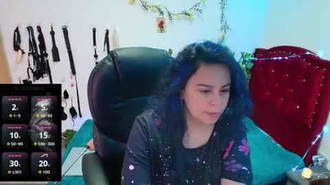 Snapshot of elektra_91 chatting on 11/25/25, 12:27 elektra online show from 11/25/25, 12:27