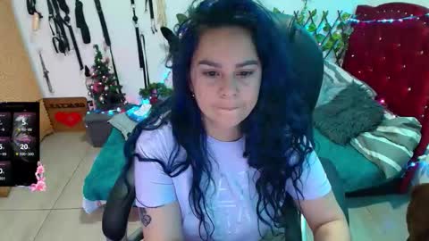 Snapshot of elektra_91 chatting on 12/02/25, 11:48 elektra online show from 12/02/25, 11:48