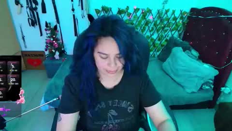 Snapshot of elektra_91 chatting on 12/15/25, 12:15 elektra online show from 12/15/25, 12:15