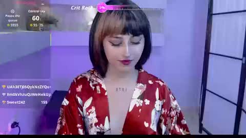 Elektra Rose online show from 09/09/25, 05:01