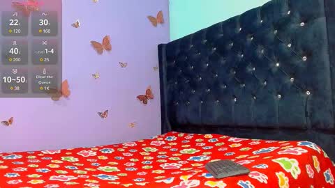 Snapshot of elektrasexy18 chatting on 01/27/25, 10:49 chiqui online show from 01/27/25, 10:49