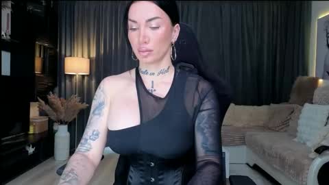 ElektraSheDemon online show from 04/14/26, 06:19