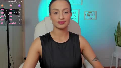 Snapshot of elena_ruiz chatting on 02/26/25, 08:54 Elena online show from 02/26/25, 08:54