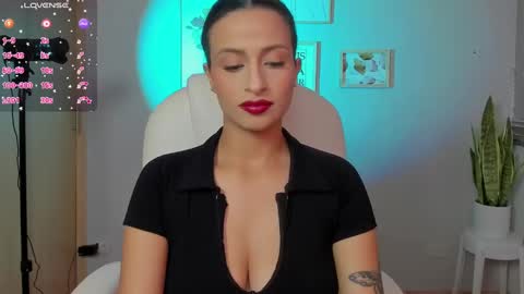 Snapshot of elena_ruiz chatting on 03/06/25, 10:15 Elena online show from 03/06/25, 10:15
