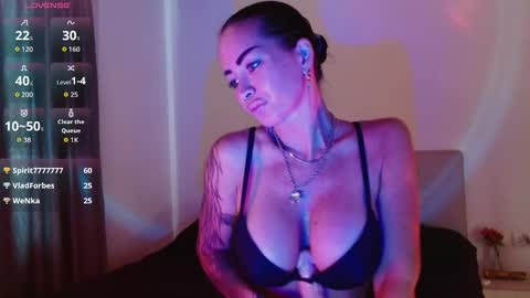 Snapshot of elena_ur_goddess chatting on 10/25/25, 03:03 Elena online show from 10/25/25, 03:03
