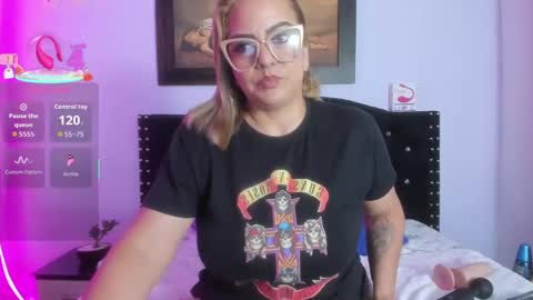 Snapshot of elena_vega chatting on 10/24/25, 02:30 call me Elena online show from 10/24/25, 02:30