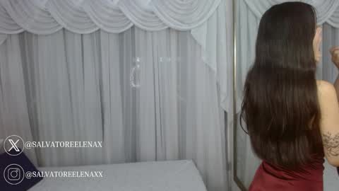 Elena online show from 01/13/25, 12:02