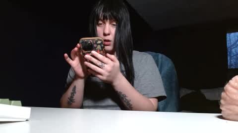 Goddess Elena online show from 01/05/25, 12:52