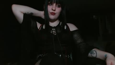 Goddess Elena online show from 01/13/25, 05:33