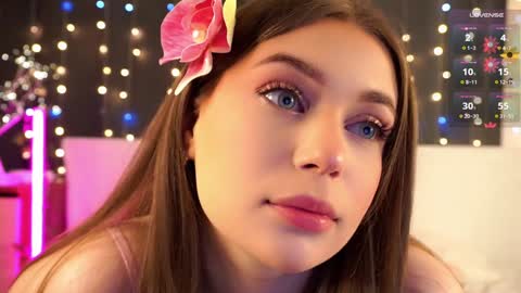 Snapshot of elenefrail chatting on 01/28/25, 08:04 Isabella - streaming MondayTuesdayWednesdayFridaySaturdaySunday online show from 01/28/25, 08:04